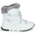 Shoes Women Snow boots Geox FALENA ABX White