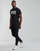 Clothing Men Short-sleeved t-shirts Diesel T-DIEGOS-ECOLOGO Black