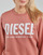 Clothing Women Sweaters Diesel F-ANGS-ECOLOGO Pink