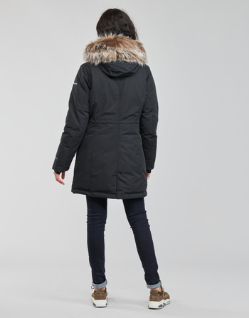 Columbia LITTLE SI INSULATED PARKA Black