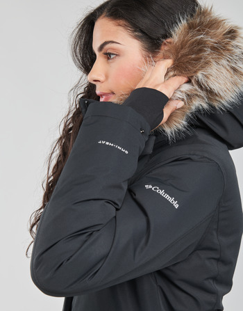 Columbia LITTLE SI INSULATED PARKA Black