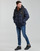 Clothing Men Duffel coats Element DULCEY PUFF CONTRASTED Blue