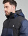 Clothing Men Duffel coats Element DULCEY PUFF CONTRASTED Blue