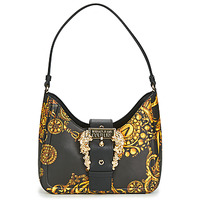 Bags Women Small shoulder bags Versace Jeans Couture METARIA Black / Printed / Baroque