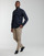 Clothing Men Long-sleeved shirts U.S Polo Assn. DIRK 51371 EH03 Marine