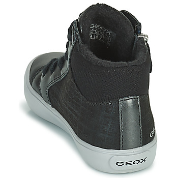 Geox GISLI Black / Silver