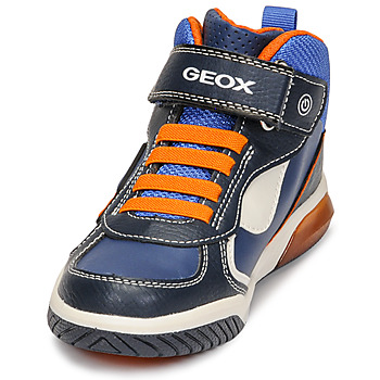 Geox INEK Blue / Orange