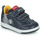 Shoes Boy Low top trainers Geox NEW FLICK Marine