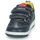 Shoes Boy Low top trainers Geox NEW FLICK Marine