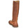 Shoes Women High boots Kickers TINTTA Camel