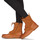 Shoes Women Mid boots Kickers MEETICKROCK Camel