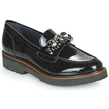 Shoes Women Loafers Myma TOTILE Black