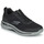 Shoes Men Low top trainers Skechers GO WALK ARCH FIT Black