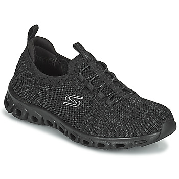 Skechers  GLIDE-STEP  women's Shoes (Trainers) in Black