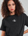 Clothing Women Tops / Blouses Calvin Klein Jeans KNOTTED TEE Black