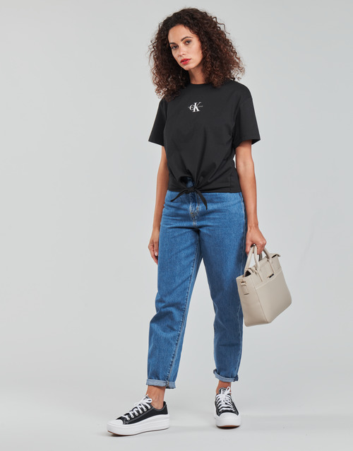 Calvin Klein Jeans KNOTTED TEE