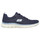 Shoes Women Low top trainers Skechers FLEX APPEAL 4.0 BRILLIANT VIEW Blue
