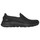 Shoes Men Slip-ons Skechers GO WALK 6 Black