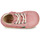 Shoes Girl Hi top trainers Kickers KICK HI ZIP Pink