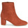 Shoes Women Ankle boots Ted Baker  Brown