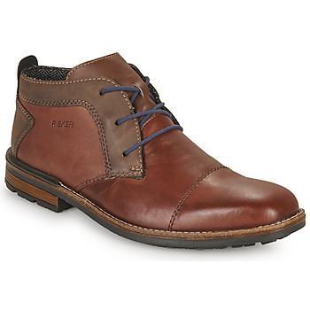 Rieker  FALINDA  men's Casual Shoes in Brown