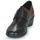 Shoes Women Shoe boots Rieker HANTAR Black / Bordeaux