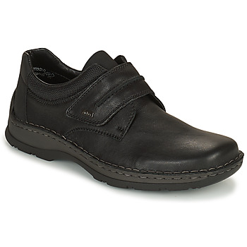 Rieker  EARNA  men's Casual Shoes in Black