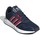 Shoes Men Low top trainers adidas Originals Swift Run X Navy blue, Red