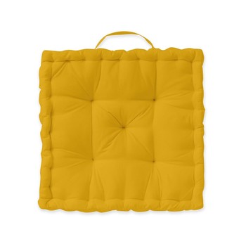 Home Cushions Today COUSSIN DE SOL Yellow