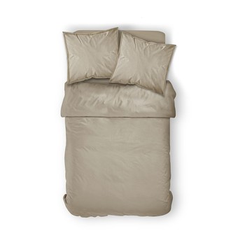 Home Duvet cover Today TODAY 57 FILS Beige