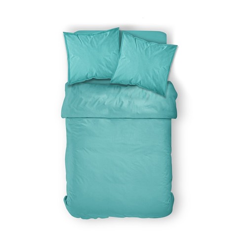 Home Duvet cover Today TODAY 57 FILS Green