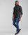 Clothing Men Long-sleeved shirts Polo Ralph Lauren CAMISETA Black