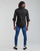 Clothing Men Long-sleeved shirts Polo Ralph Lauren CAMISETA Black
