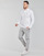 Clothing Men Long-sleeved polo shirts Polo Ralph Lauren GIULIA White