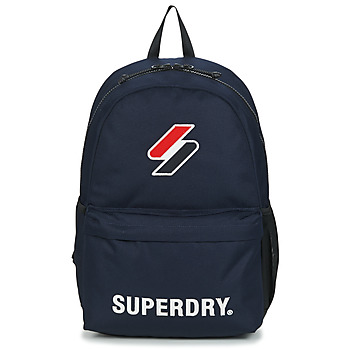 Bags Rucksacks Superdry SUPERDRY CODE MONTANA Blue