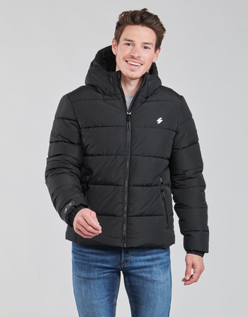 Superdry HOODED SPORTS PUFFER