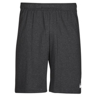 Clothing Men Shorts / Bermudas Nike  Grey