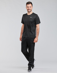 Clothing Men Tracksuit bottoms Nike  Black