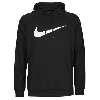 Clothing Men Sweaters Nike NIKE DRI-FIT Black