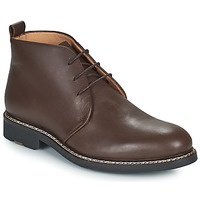 Shoes Men Mid boots Pellet MIRAGE Brown