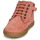 Shoes Girl Mid boots Kickers TACKLAND Pink