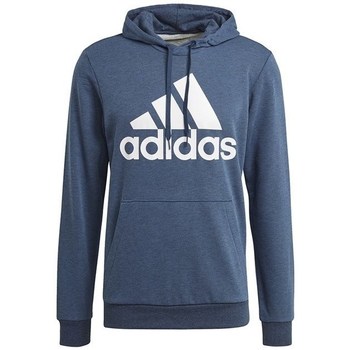 Clothing Men Sweaters adidas Originals Essentials Big Logo Blue