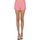 Clothing Women Shorts / Bermudas Brigitte Bardot MAELA Pink