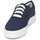 Shoes Women Low top trainers Yurban PLUO Marine
