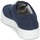 Shoes Women Low top trainers Yurban PLUO Marine