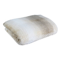 Home Blankets / throws The home deco factory NIDO Beige