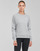 Clothing Women Sweaters Nike NIKE SPORTSWEAR ESSENTIAL Grey / White