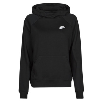 Nike  NIKE SPORTSWEAR ESSENTIAL  women's Sweatshirt in Black