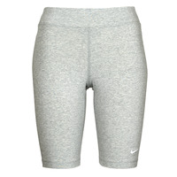 Clothing Women Leggings Nike NIKE SPORTSWEAR ESSENTIAL Grey / White