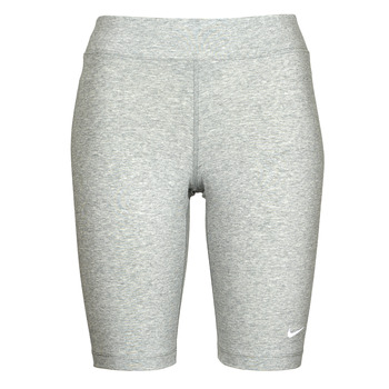 Clothing Women Leggings Nike NIKE SPORTSWEAR ESSENTIAL Grey / White